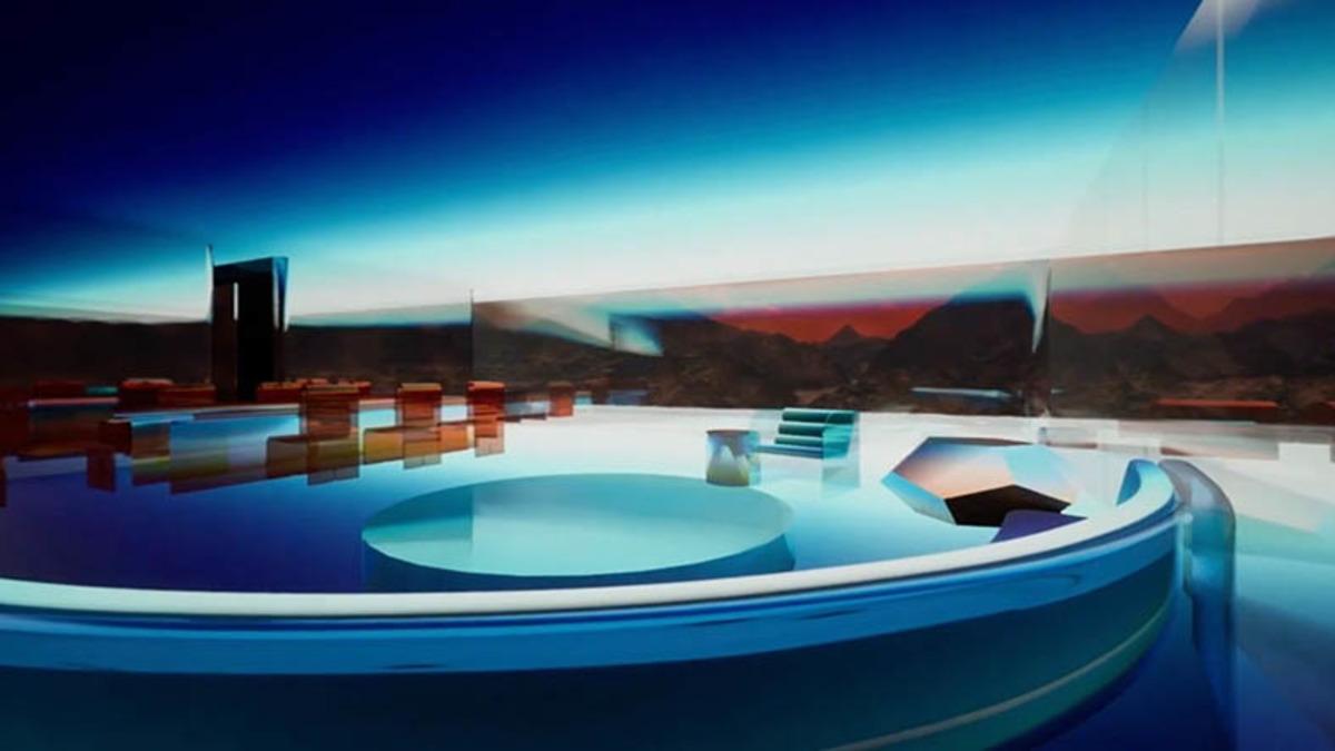 Dünyanın İlk NFT’li Dijital Evi ’Mars House’, 500 Bin Dolara Alıcı Buldu