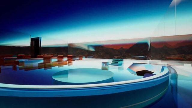 Dünyanın İlk NFT’li Dijital Evi ’Mars House’, 500 Bin Dolara Alıcı Buldu