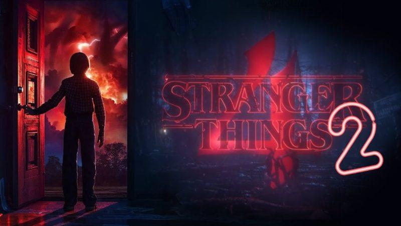 Stranger Things, Hayranlarını Fazla Bekletmeyecek: 4. Sezon 2. Kısım Fragmanı Yayınlandı