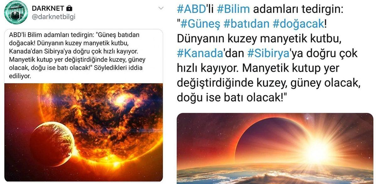 Güneş’in Bir Gün Batıdan Doğup Doğudan Batması Mümkün mü? İşte Bilimin Cevabı!