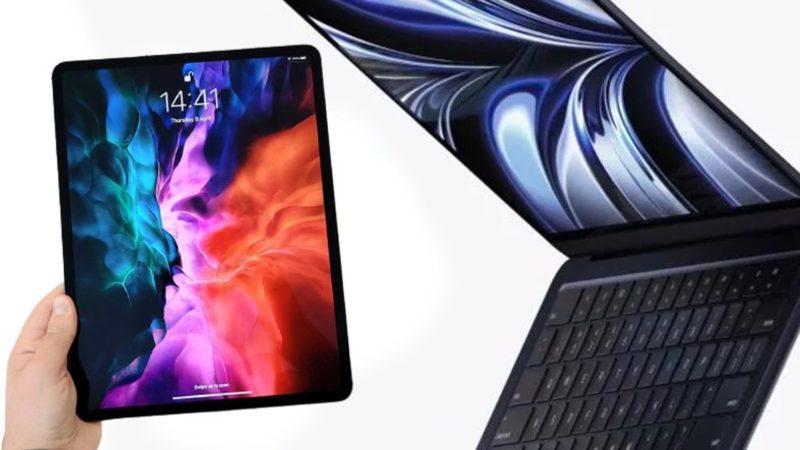 Tabletten Hallice Boyutuyla Yeni Bir MacBook’un Yolda Olduğu İddia Edildi