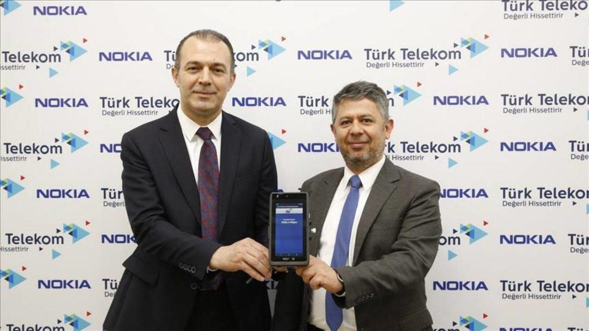 Türk Telekom, 5G’de 4,5 Gbps Hızı Aşarak Dünya Rekoru Kırdı