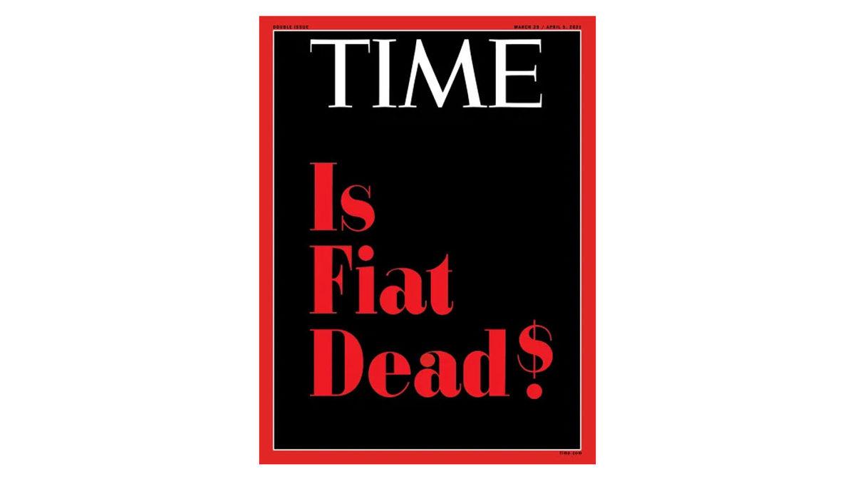 TIME, Hazırladığı 3 Dergi Kapağını NFT Olarak Açık Artırmaya Çıkardı