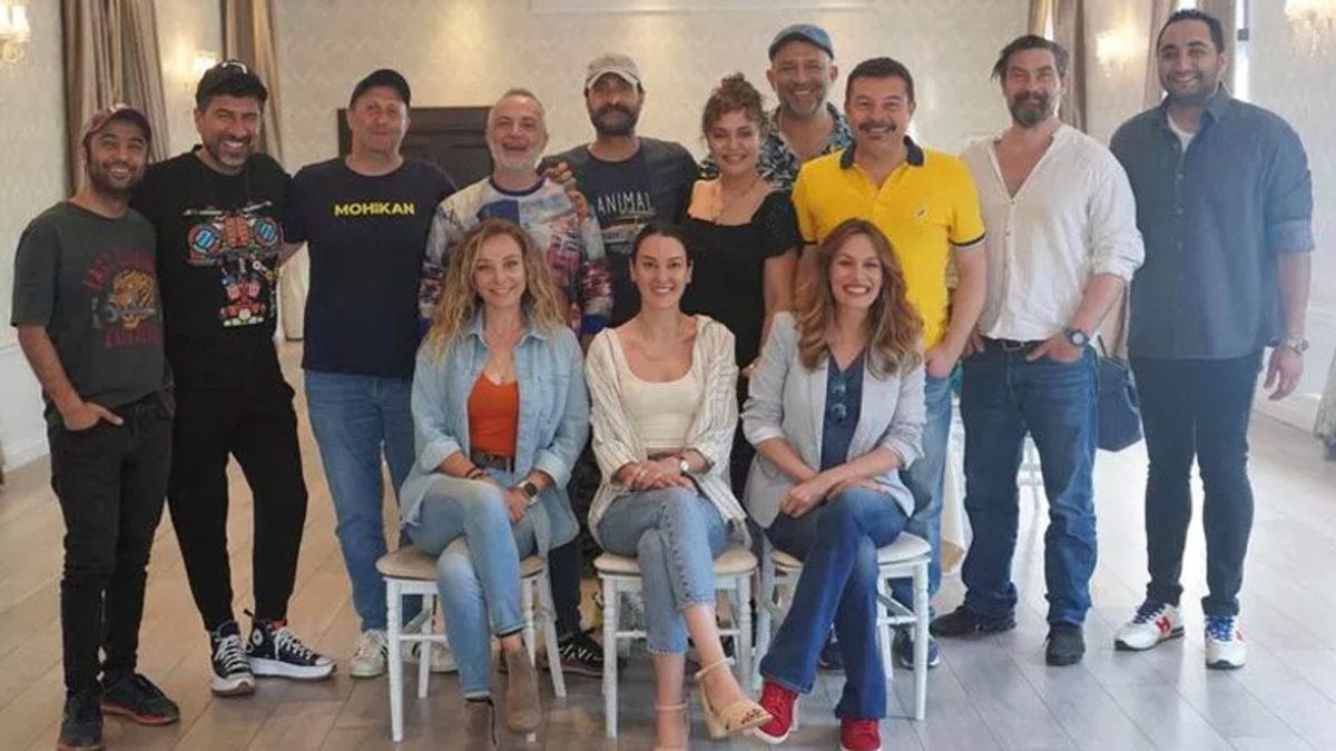 Çakallarla Dans 6 İçin Çalışmalar Başladı! Orijinal Kadroya Yeni İsimler Katılıyor...