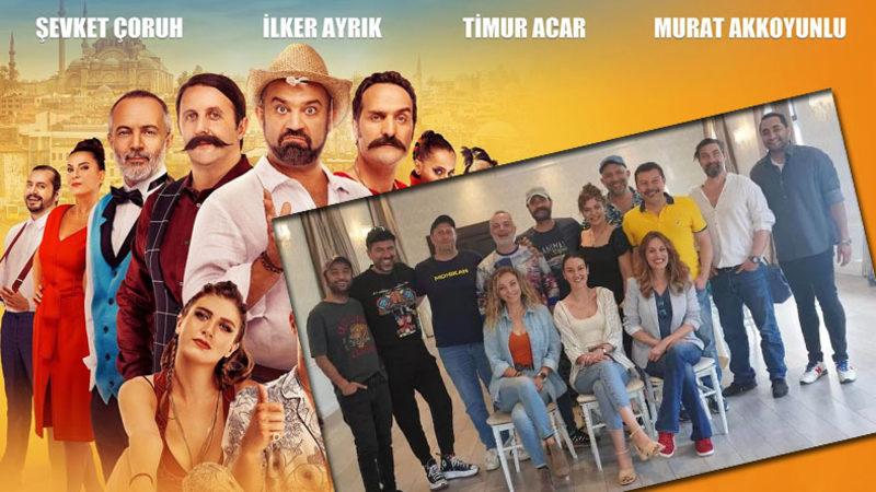 Çakallarla Dans 6 İçin Çalışmalar Başladı! Orijinal Kadroya Yeni İsimler Katılıyor...