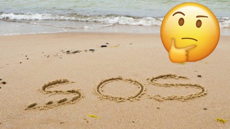 Uluslararası Acil Durum Sinyali ’SOS’ Aslında Ne Demek, Nasıl Ortaya Çıktı? 100 Yıl Öncesine Dayanan Tarihi