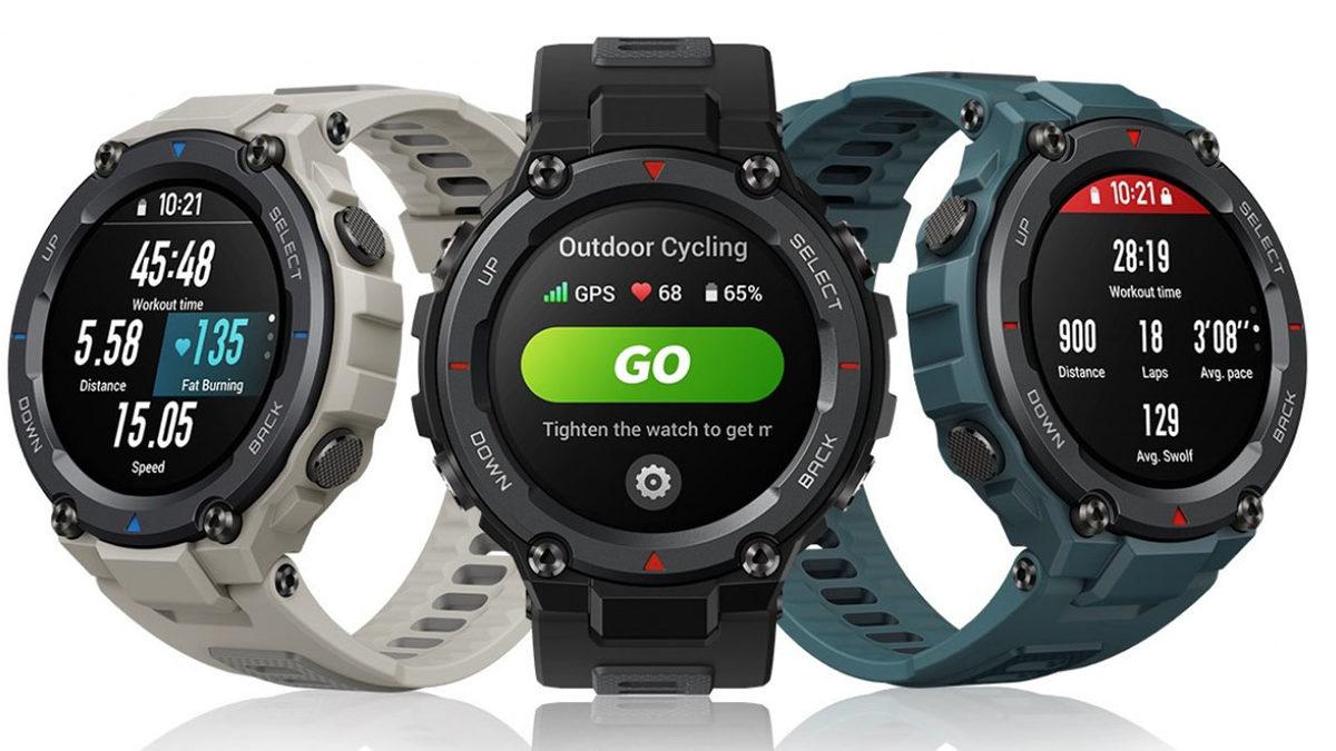 15 Farklı Askeri Sertifika Alan Amazfit T-Rex Pro Tanıtıldı