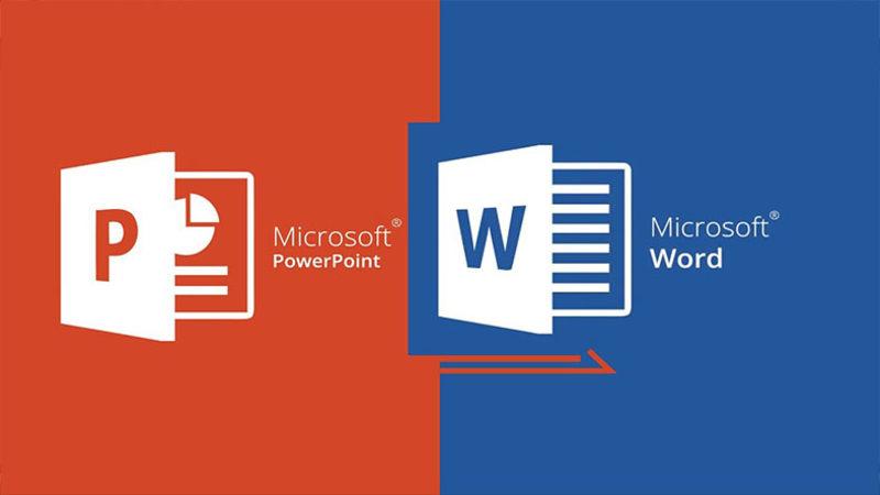 Microsoft, Word Belgelerinizi PowerPoint Sunumlarına Dönüştürebilecek Yeni Özelliğini Yayınladı