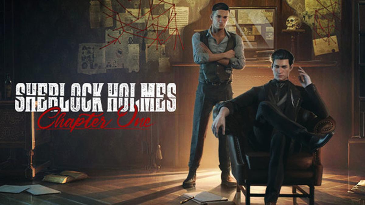 Sherlock Holmes: Chapter One’ın İlk Oynanış Fragmanı Yayınlandı
