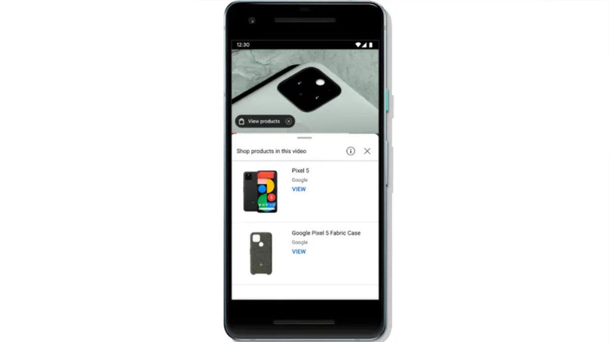 Youtube’a Otomatik Ürün Tanıma ve Önerme Özelliği Geliyor