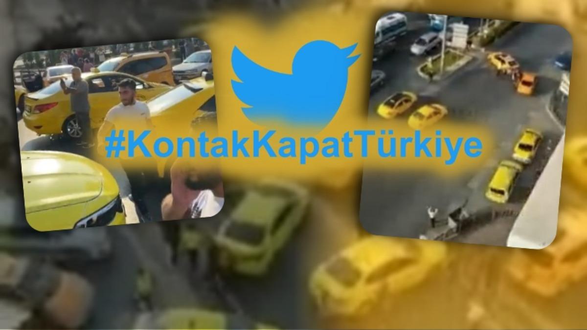 ’#KontakKapatTürkiye’ Etiketi Eyleme Dönüştü: Türkiye’nin Dört Bir Yanında Yollar Kapatıldı [Video]