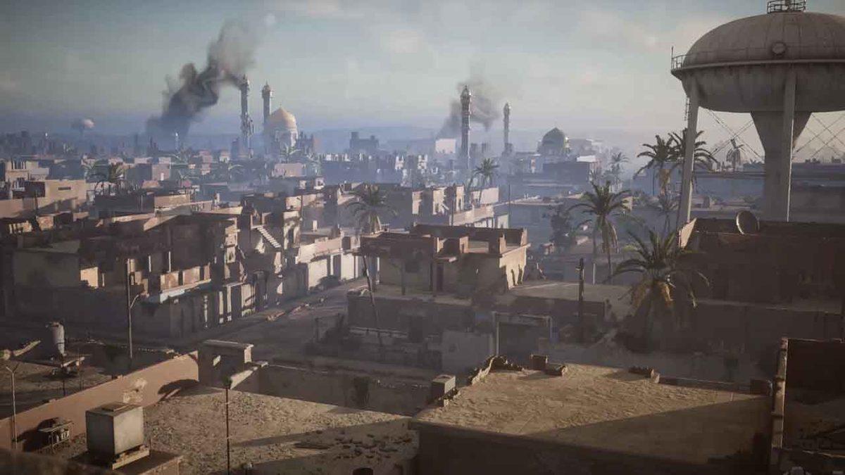 ABD-Irak Savaşı’nın En Kanlı Çarpışmalarını Anlatan Six Days In Fallujah’tan Oynanış Videosu Geldi