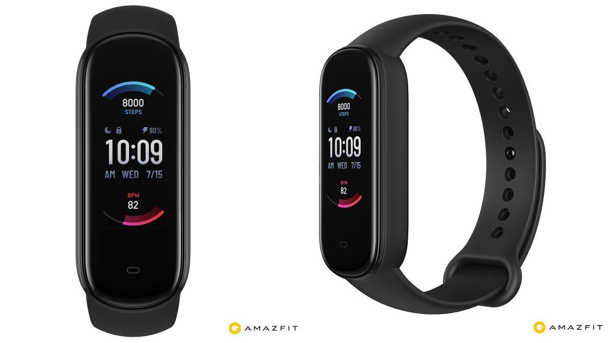 Amazfit Band 5, Tartışmalı Fiyatıyla Türkiye’de Satışa Sunuldu