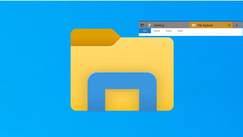 Microsoft, Dosya Gezgini’nde Sekmeleri Kullanıma Sundu: Dosyalar Arası Gezmek Kolaylaşacak