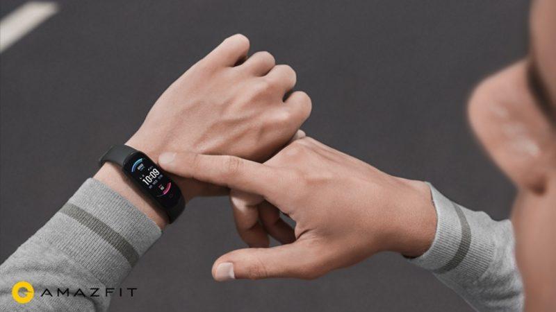 Amazfit Band 5, Tartışmalı Fiyatıyla Türkiye’de Satışa Sunuldu