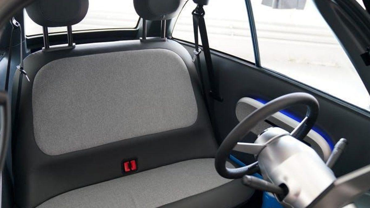 İki Kişinin Bile Zor Sığacağı Microlino Yollara Çıkmadan 30.000 Adet Sipariş Aldı