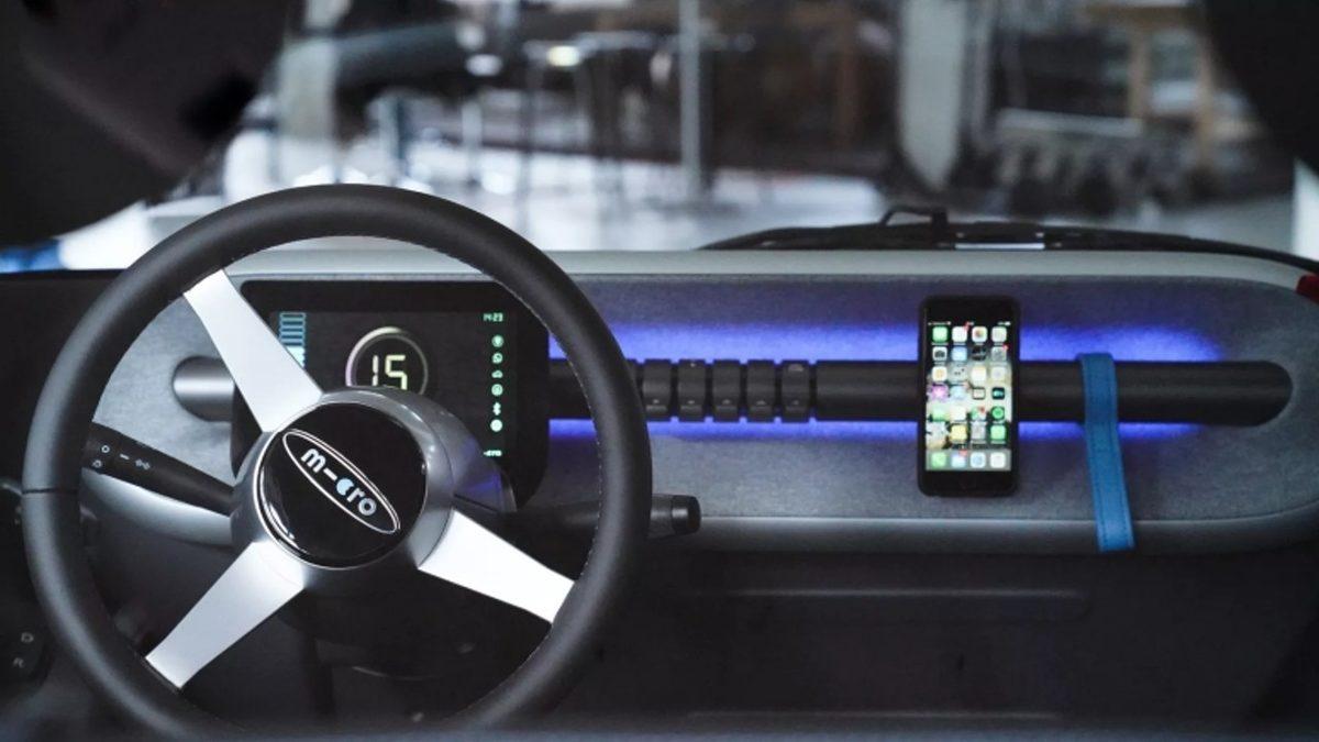 İki Kişinin Bile Zor Sığacağı Microlino Yollara Çıkmadan 30.000 Adet Sipariş Aldı