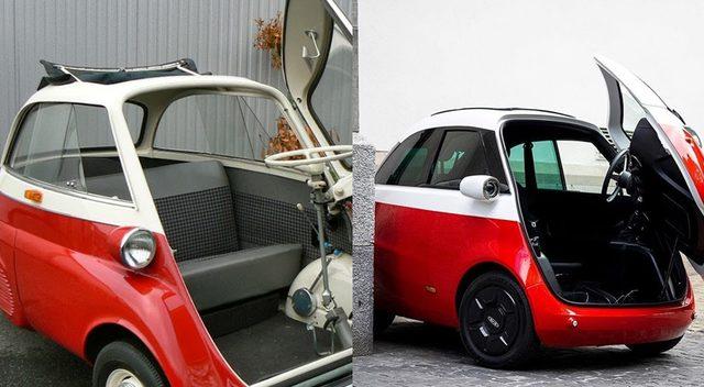 İki Kişinin Bile Zor Sığacağı Microlino Yollara Çıkmadan 30.000 Adet Sipariş Aldı