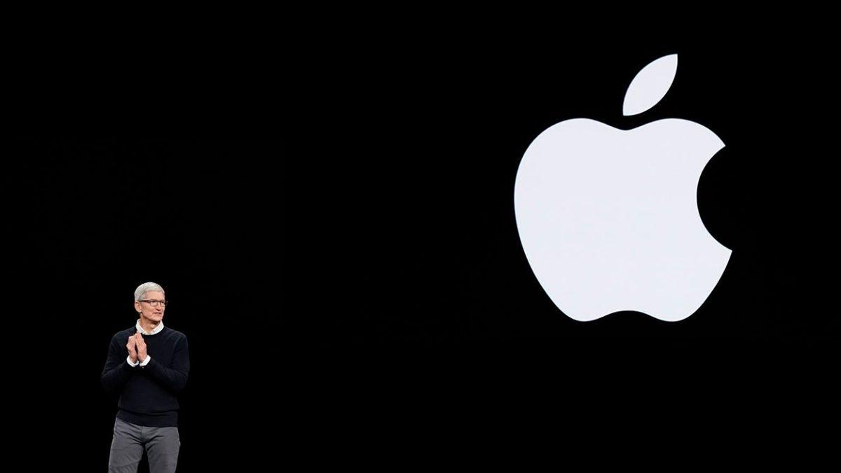 Apple Lansmanı İçin Büyük Konuşan Teknoloji Uzmanı, Kaşlarını Kazımak Zorunda Kaldı [Video]