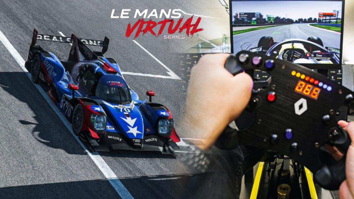 E-Spor Organizasyonu Le Mans Virtual Series Geri Dönüyor: Yarışların Tarihleri ve Yerleri Açıklandı [Video]
