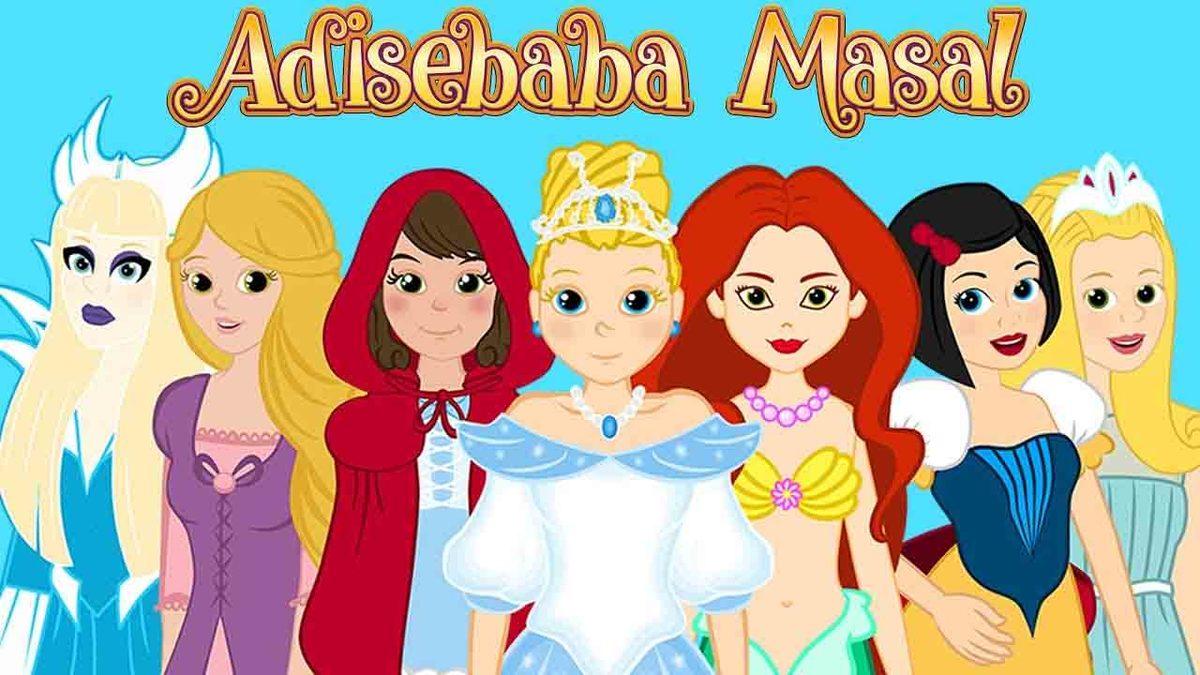 21 Dilde Masal Anlatarak Milyonlarca Çocuğa Ulaşan Türkiye Kökenli YouTube Kanalı: Adisebaba