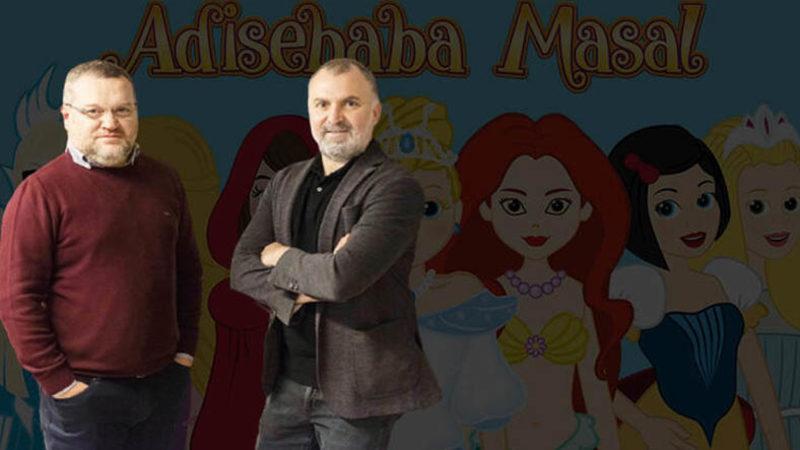 21 Dilde Masal Anlatarak Milyonlarca Çocuğa Ulaşan Türkiye Kökenli YouTube Kanalı: Adisebaba