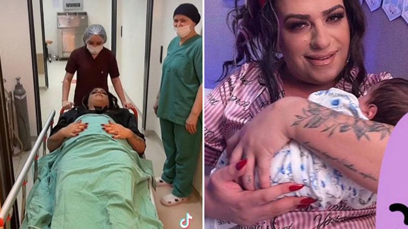 Sahte Doğum Videosuyla Tartışma Yaratan TikToker Mükremin Gezgin’in Videoyu Çektiği Hastane Mühürlendi