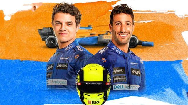 Bitci Teknoloji ile Formula 1 Takımı McLaren Arasında Büyük Ses Getiren Anlaşma