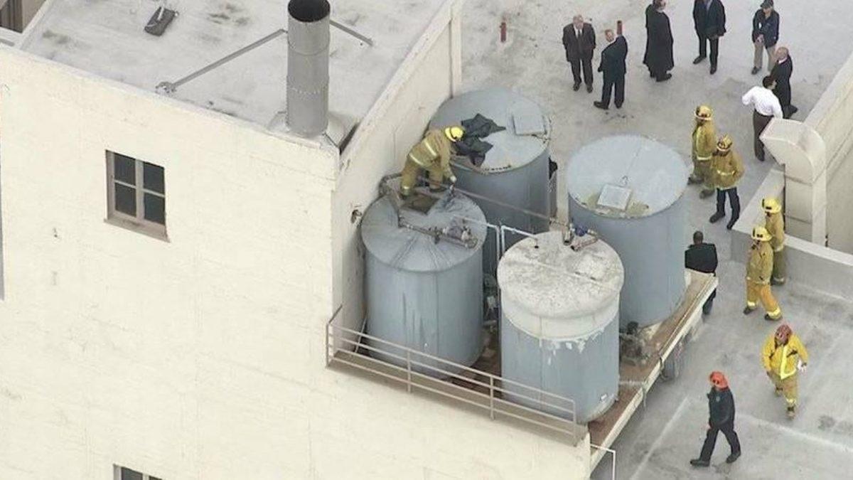 Asansördeki Garip Hareketleri Sonrası Su Tankında Ölü Bulunan Elisa Lam’ın Hikayesi