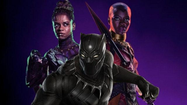 Chadwick Boseman’sız Black Panther 2’den Yeni Görseller Geldi