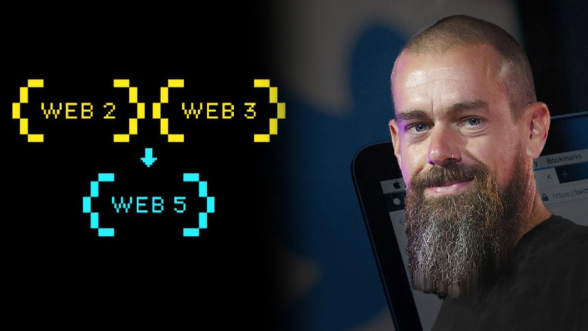 Twitter Kurucusu Jack Dorsey, Bitcoin Tabanlı ’Web5’ Kuruyor: Peki Web3’ten Farkı Ne Olacak?