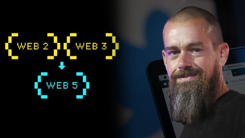 Twitter Kurucusu Jack Dorsey, Bitcoin Tabanlı ’Web5’ Kuruyor: Peki Web3’ten Farkı Ne Olacak?