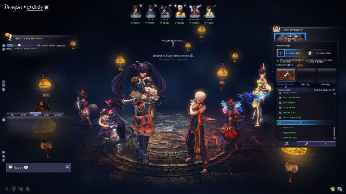 Blade & Soul Oyuncularının İşini Kolaylaştıracak 7 Taktik
