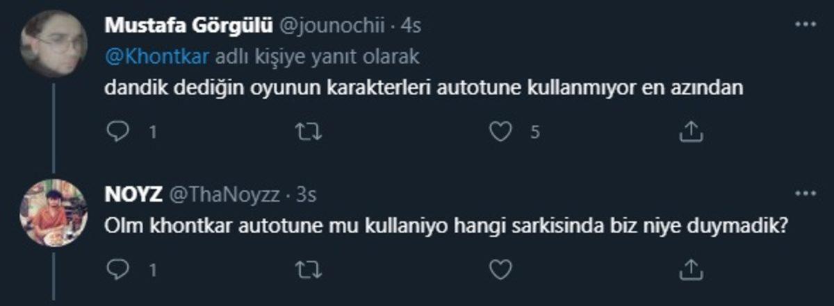 LoL ve Valorant İçin ’Dandik Dundik Oyunlar’ Diyen Rapçi Khontkar’a E-spor Sunucusundan Cevap