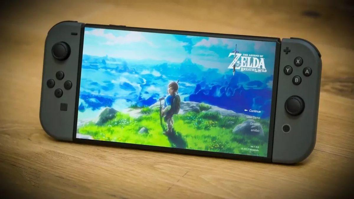 Qualcomm, Nintendo Switch Benzeri Bir Taşınabilir Oyun Konsolu Geliştiriyor