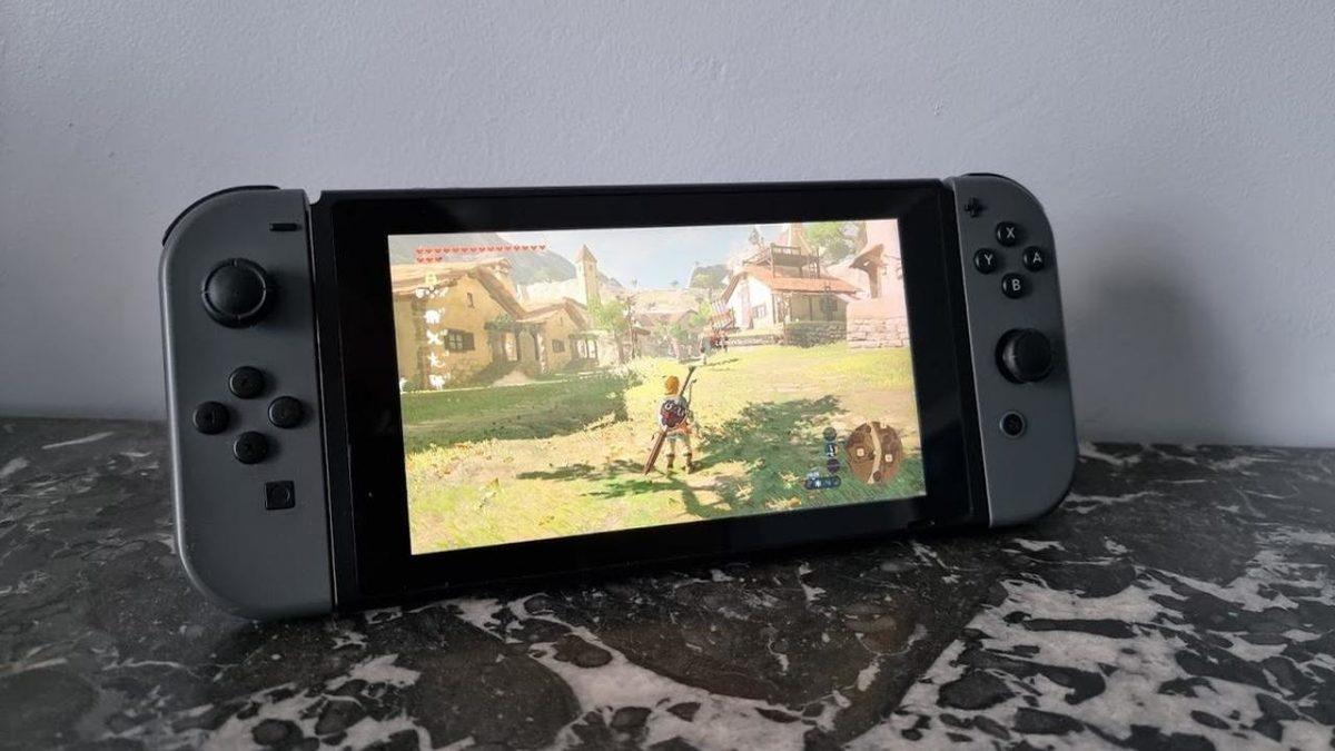 Qualcomm, Nintendo Switch Benzeri Bir Taşınabilir Oyun Konsolu Geliştiriyor