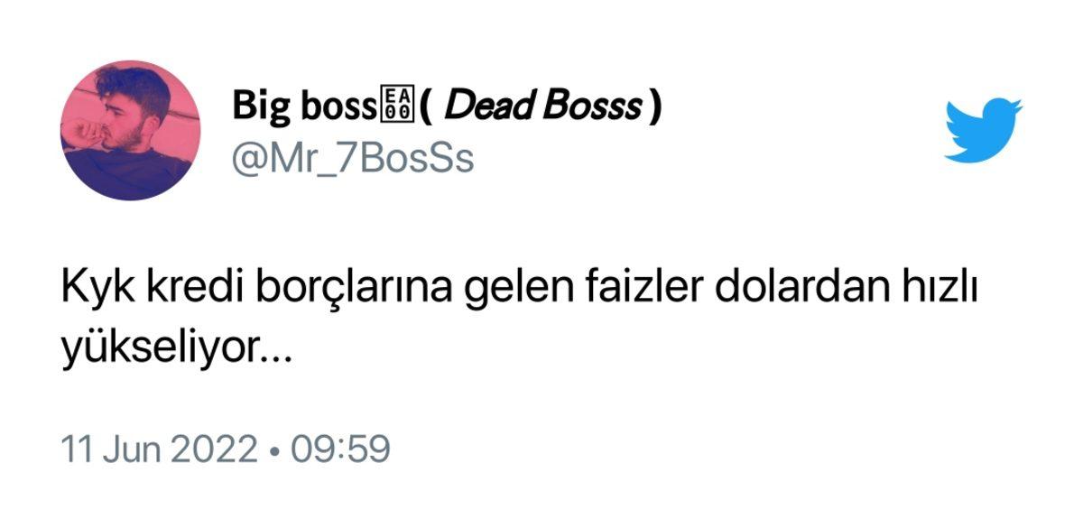 KYK Borçlarının Geri Ödeme Tutarları Sosyal Medyada Gündem Oldu: 40 Bin TL Krediye 150 Bin Lira Borç!