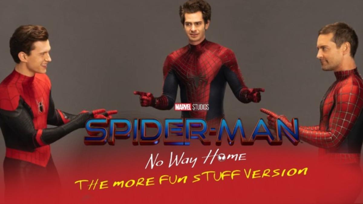 Son Spider-Man Filmi, Daha Önce Yayınlanmayan Sahneleriyle Yeniden Sinemaya Geliyor: Türkiye Vizyon Tarihi Açıklandı!
