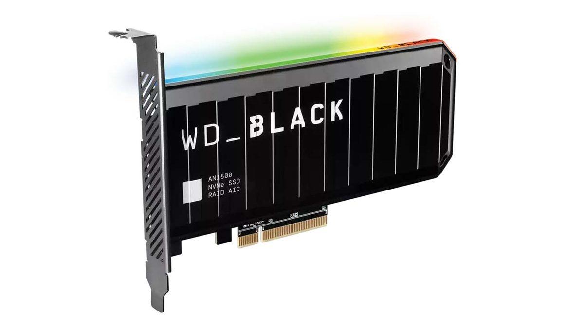 Oyunun Kurallarını Baştan Yazacak SSD: Karşınızda WD_BLACK AN1500