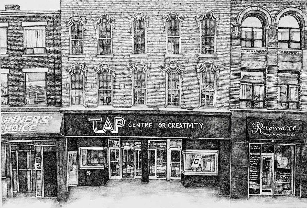 Detaylarında Kaybolacağınız Çizimler Yapan Anna Wilson’ın, Kendine Hayran Bırakan 15 Eseri