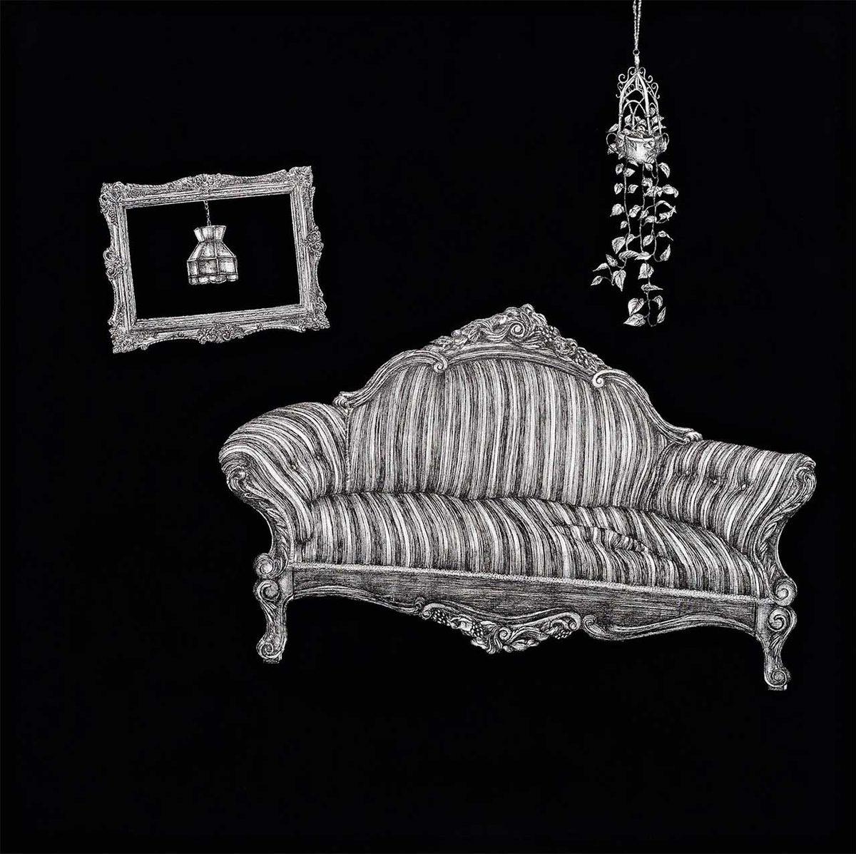 Detaylarında Kaybolacağınız Çizimler Yapan Anna Wilson’ın, Kendine Hayran Bırakan 15 Eseri