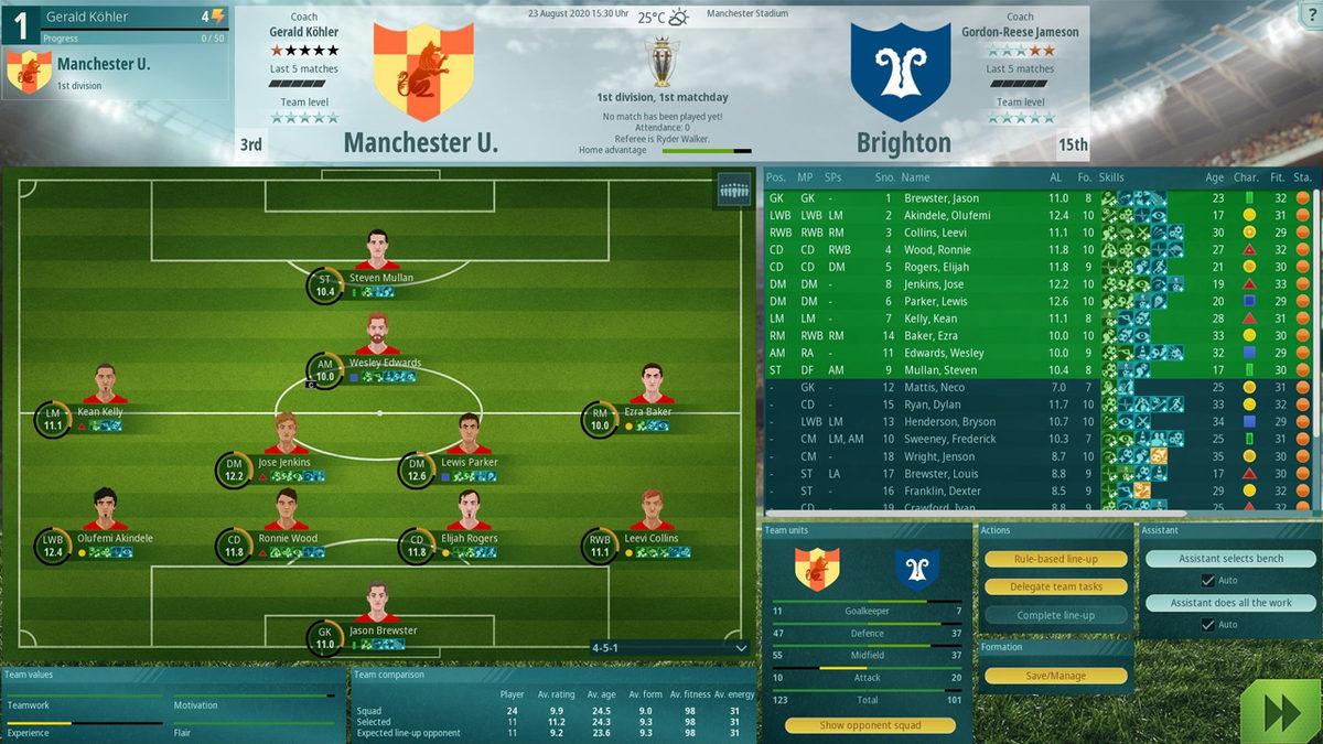 Yeni Futbol Menajerlik Oyunu ’We Are Football’, PC İçin Duyuruldu