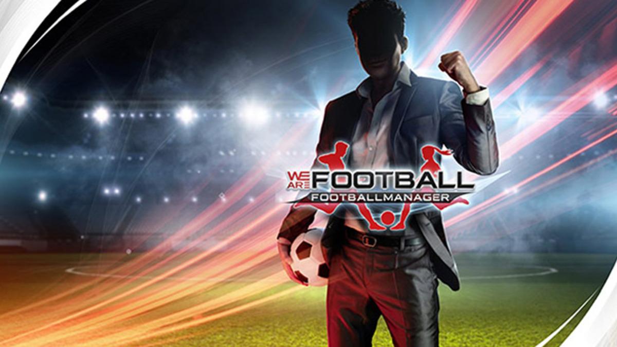 Yeni Futbol Menajerlik Oyunu ’We Are Football’, PC İçin Duyuruldu