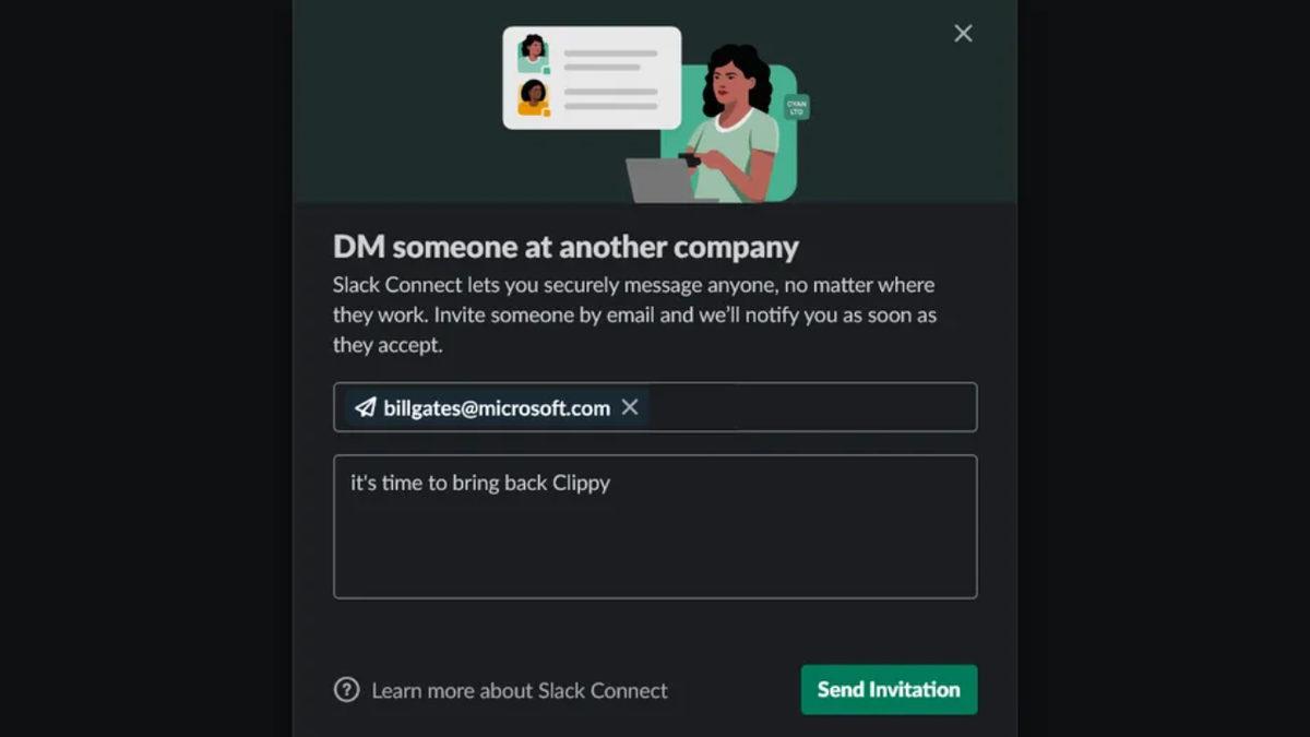 Artık Slack’te Herkese Özel Mesaj Gönderilebilecek