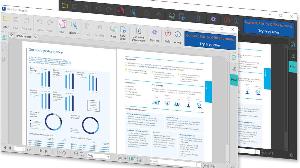 Adobe Acrobat Reader’e Alternatif 8 Ücretsiz Program