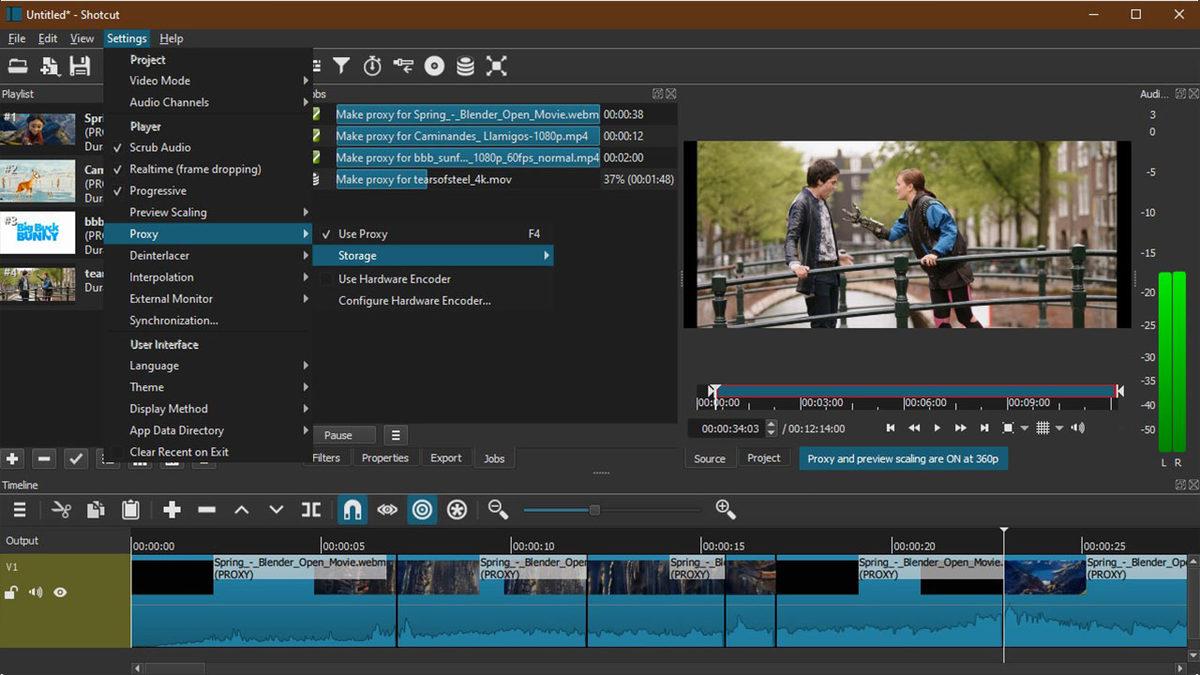Videoları Eksiksiz Kurgulayabileceğiniz Ücretsiz Final Cut Pro Alternatifleri