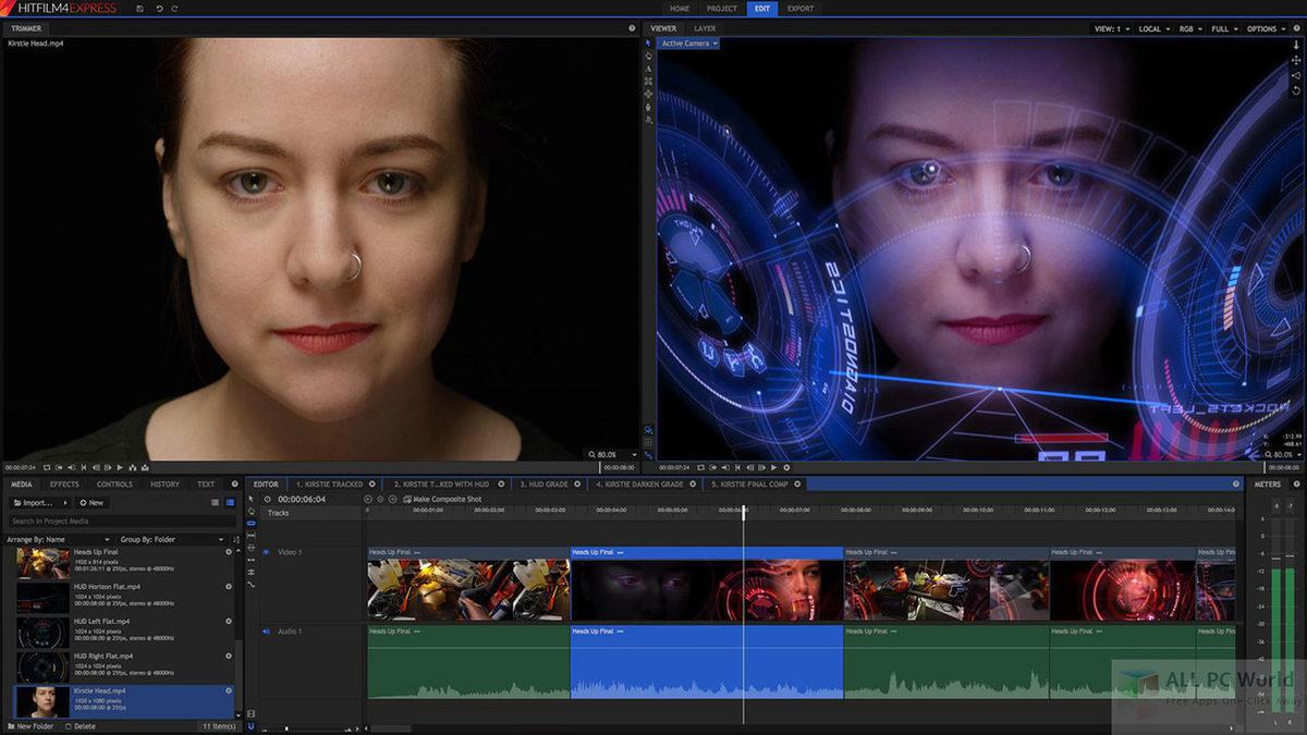 Videoları Eksiksiz Kurgulayabileceğiniz Ücretsiz Final Cut Pro Alternatifleri