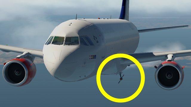 Uçaklarda Bulunan Bu Küçük ama Etkili Pırpırın Hayati Bir Önemi Var! Peki İşlevi Tam Olarak Nedir?