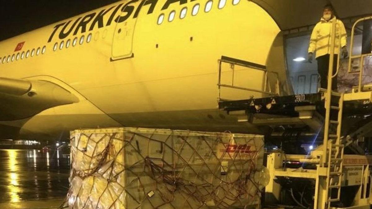 Sağlık Bakanı Koca: 1,4 Milyon BioNTech Aşısı Türkiye’ye Ulaştı