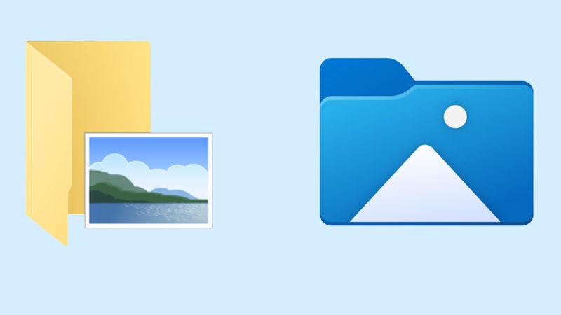 Microsoft, Son Güncelleme ile Windows 10’daki Simgeleri Değiştiriyor: İşte Yeni Tasarımlar